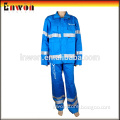 Reflective Safety Fashion Overalls For Men